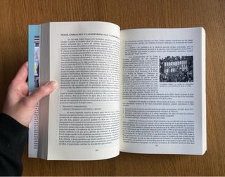 Historia del tiempo presente