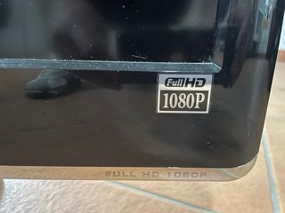 Televisor HANNspree Negro