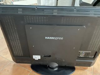 Televisor HANNspree Negro
