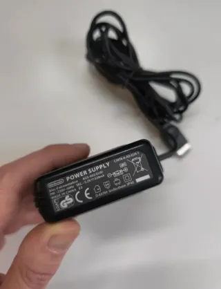 Cargador Original Nintendo Game Boy Advance SP