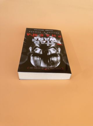 #165 Star Wars: Episodio VIII Phasma (novela)