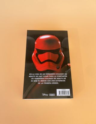 #165 Star Wars: Episodio VIII Phasma (novela)