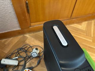 Xbox 360 Negra + 2 Mandos + Juegos