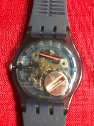 Swatch Orologio New Gent