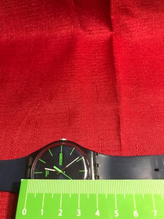 Swatch Orologio New Gent