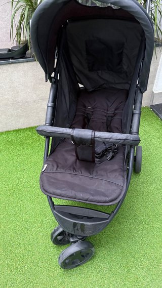 Silla de paseo Hauck