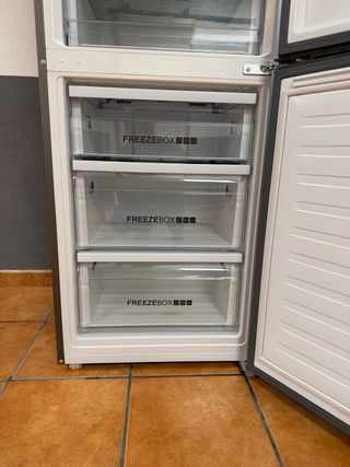 Frigorífico Combi Haier