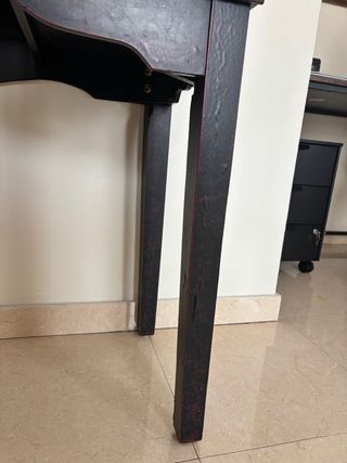 Escritorio decorativo