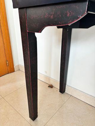 Escritorio decorativo