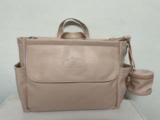 Bolso Pasito a Pasito Rosa