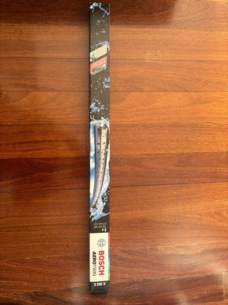 Escobillas Bosch Aerotwin A392S 2x 700/575mm