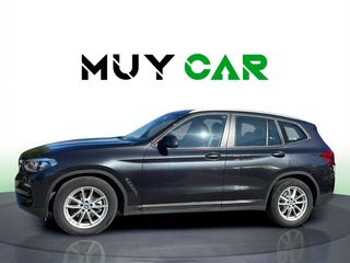 BMW X3 sDrive18d 110 kW (150 CV)