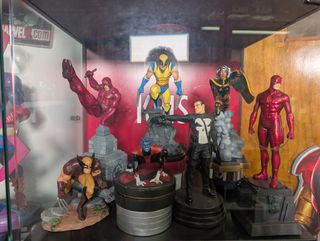 Statue Marvel Bowen Designs