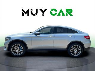 Mercedes-Benz GLC Coupé 350 e 4Matic 235 kW (320 CV)