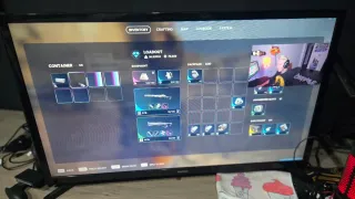 Televisor Samsung 32 Negro