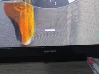 Televisor Samsung 32 Negro