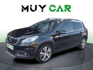 Peugeot 2008 PureTech 110 S&S Allure EAT6 81 kW (110 CV)