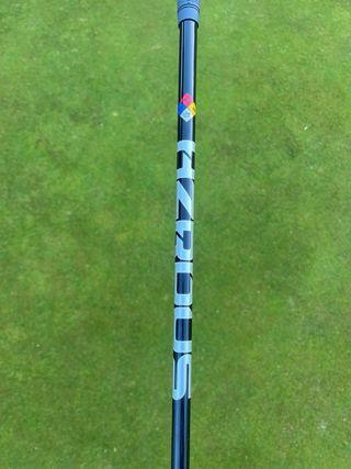 Driver Callaway Paradym 10.5° – Varilla HZRDUS