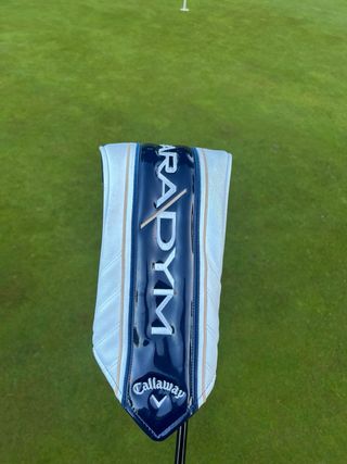 Driver Callaway Paradym 10.5° – Varilla HZRDUS