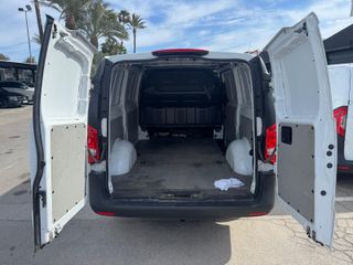 Mercedes Vito diciembre 2019 IVA ded Nacional