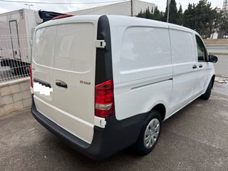 Mercedes Vito diciembre 2019 IVA ded Nacional