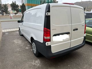 Mercedes Vito diciembre 2019 IVA ded Nacional