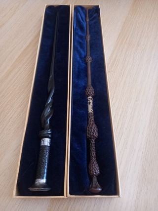 Varitas Harry Potter Albus Dumbledore