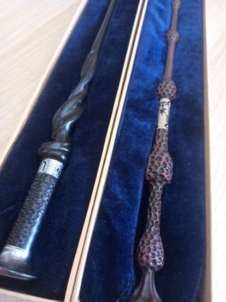 Varitas Harry Potter Albus Dumbledore