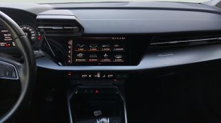 Audi A3 Sportback Advanced 30 TDI 85 kW (116 CV)