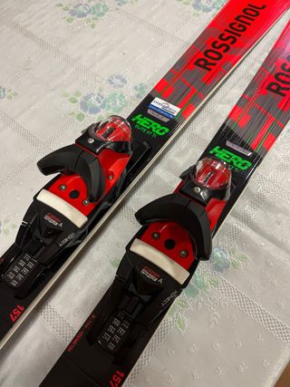 HERO ELITE ST TI + NX 12 KONECT GW 157cm