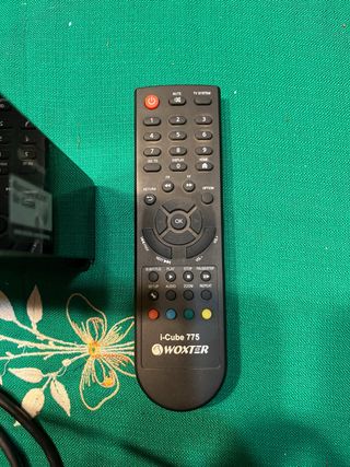 WOXTER i-Cube 775 TDT HD