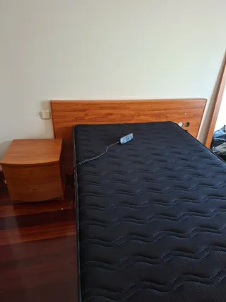 Cama articulada 105 cm