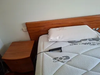 Cama articulada 105 cm