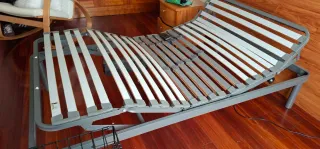 Cama articulada 105 cm