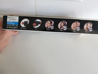 Plancha y Rizador Pelo Surker SA-999