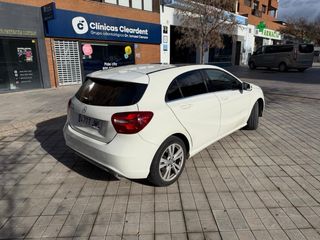 Mercedes-Benz Clase A 2016