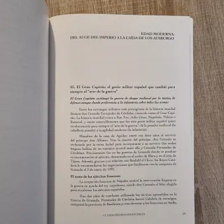 Cuando éramos invencibles: Un libro que devuelv...