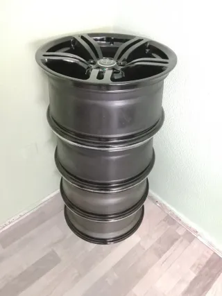 Llantas BMW 18 M6 Doble Medidas..