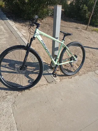 Bicicleta Megamo DXB Aluminio