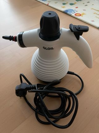 Limpiador de vapor GLOIL EM-301