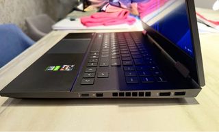 Portátil HP OMEN 32GB RAM 1TB SSD