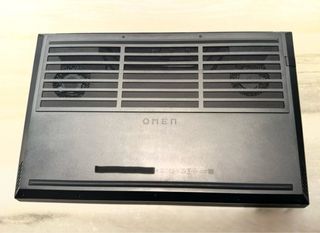 Portátil HP OMEN 32GB RAM 1TB SSD