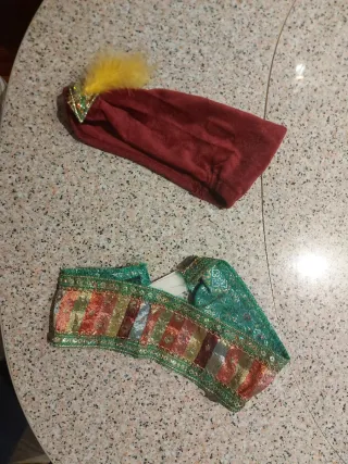 Disfraz Principito T-12 Meses