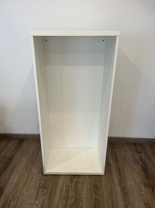 Estructura de mueble Besta Blanco
