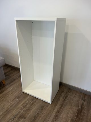 Estructura de mueble Besta Blanco