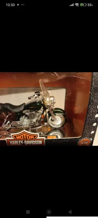 Harley Maisto FLHR ROAD KING