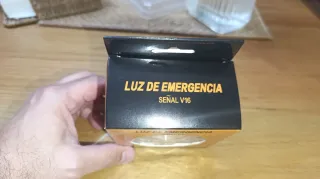 5 Baliza V16 Señal Emergencia, se venden por separ