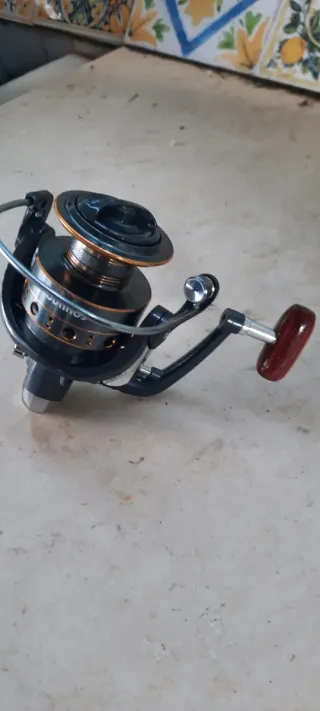 Mulinello da pesca Rooblinos BK 7000