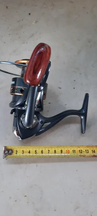 Mulinello da pesca Rooblinos BK 7000