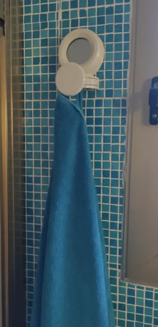 Accesorios Baño Cristal Metal Plástico